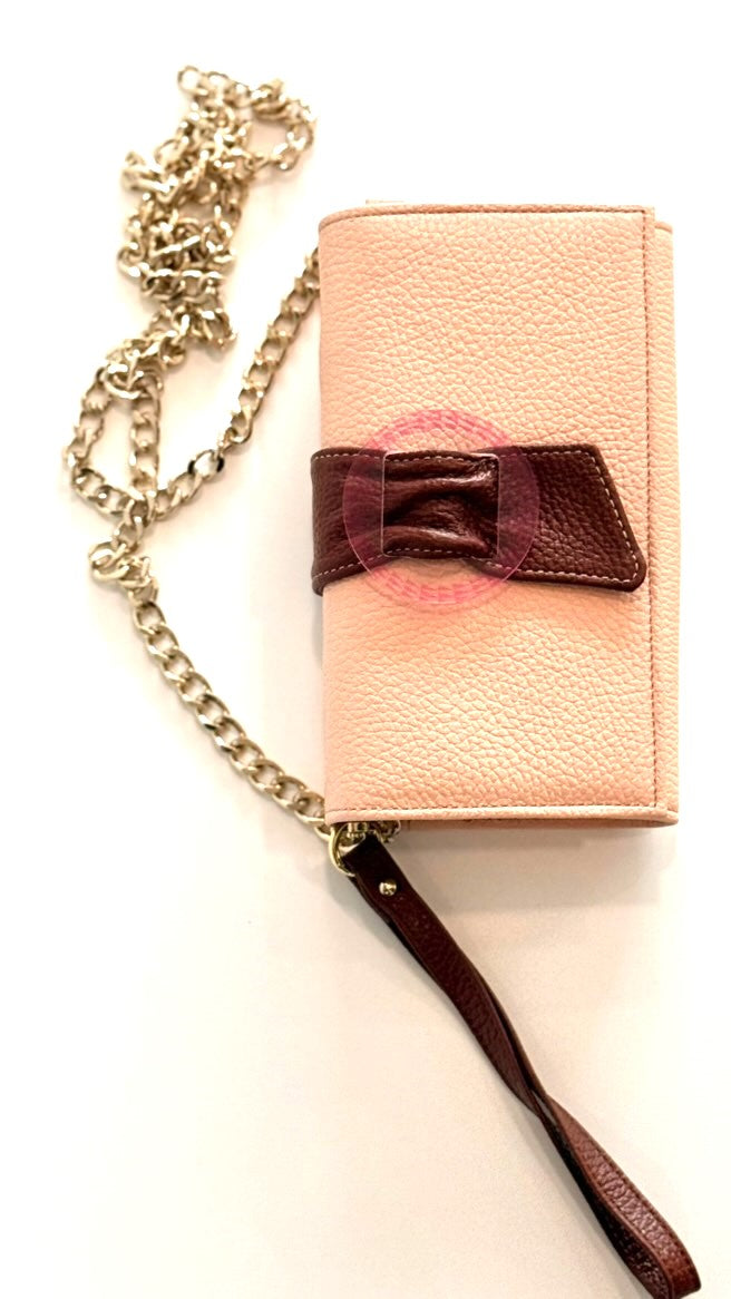 Portafoglio /  Clutch Pesci